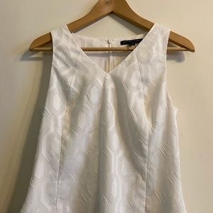 Banana Republic workwear tank